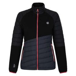 Dare 2B - Veste hybride LEXAN - Femme (Noir / Anthracite)