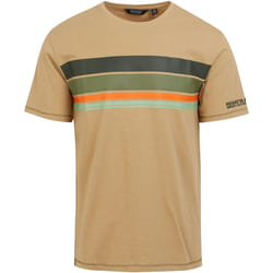 Regatta - T-shirt RAYONNER - Homme (Avoine)