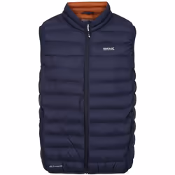 Regatta - Veste sans manches MARIZION - Homme (Bleu marine / Rouge danger)