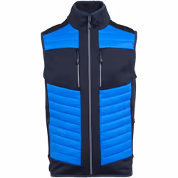 Regatta - Veste sans manches E-VOLVE - Adulte (Bleu foncé / Bleu marine)
