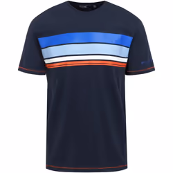 Regatta - T-shirt RAYONNER - Homme (Bleu marine)