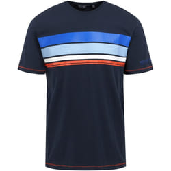 Regatta - T-shirt RAYONNER - Homme (Bleu marine)