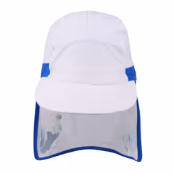 Regatta - Casquette PROTECT - Enfant (Bleu)