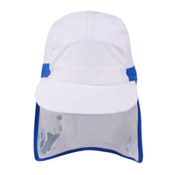 Regatta - Casquette PROTECT - Enfant (Bleu)
