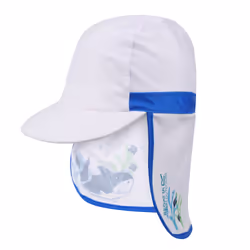 Regatta - Casquette PROTECT - Enfant (Bleu)