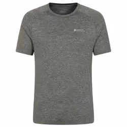 Mountain Warehouse - T-shirt AGRA - Homme (Kaki foncé)