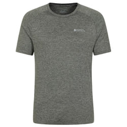 Mountain Warehouse - T-shirt AGRA - Homme (Kaki foncé)