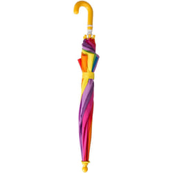 Mountain Warehouse - Parapluie droit - Enfant - Taille unique (Multicolore)