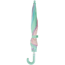Mountain Warehouse - Parapluie droit - Enfant - Taille unique (Pastel / Multicolore)