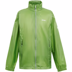 Regatta - Coupe-vent LYLE - Homme (Vert piquant / Jaune verdâtre)