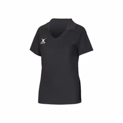 Gilbert - T-shirt BLAZE - Femme (Noir)