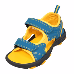Mountain Warehouse - Sandales PEBBLE - Enfant (Bleu sarcelle)
