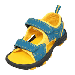 Mountain Warehouse - Sandales PEBBLE - Enfant (Bleu sarcelle)