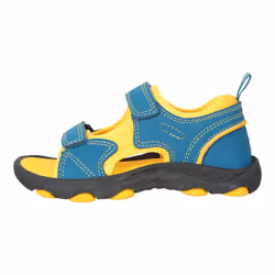 Mountain Warehouse - Sandales PEBBLE - Enfant (Bleu sarcelle)