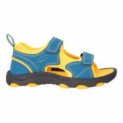Mountain Warehouse - Sandales PEBBLE - Enfant (Bleu sarcelle)