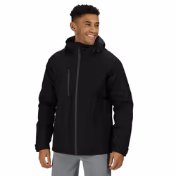 Regatta - Veste isolée HONESTLY MADE - Homme (Noir)
