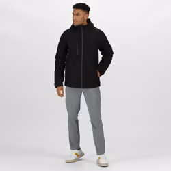 Regatta - Veste isolée HONESTLY MADE - Homme (Noir)