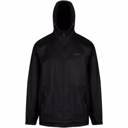 Regatta - Coupe-vent PACK IT - Homme (Noir)