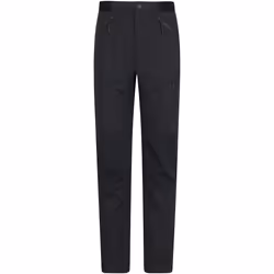 Mountain Warehouse - Pantalon JUNGLE - Homme (Noir)