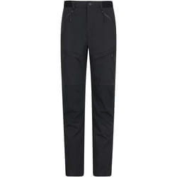 Mountain Warehouse - Pantalon JUNGLE - Homme (Noir)
