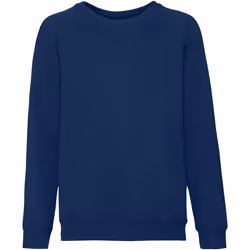 Fruit of the Loom - Sweat CLASSIC - Enfant (Bleu marine)