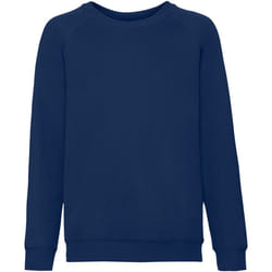Fruit of the Loom - Sweat CLASSIC - Enfant (Bleu marine)