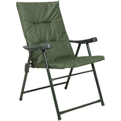 Mountain Warehouse - Chaise pliante (Vert kaki)