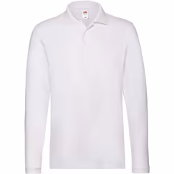 Fruit of the Loom - Polo - Homme (Blanc)
