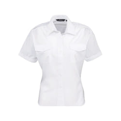 Premier - Chemise pilote - Femme (Blanc)
