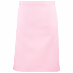 Premier - Tablier COLOURS - Taille unique (Rose)