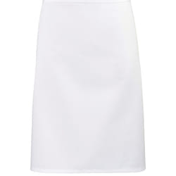 Premier - Tablier COLOURS - Taille unique (Blanc)