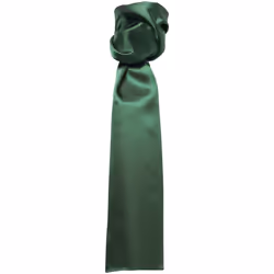 Premier - Écharpe COLOURS (Vert bouteille)