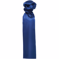 Premier - Écharpe COLOURS (Bleu roi)