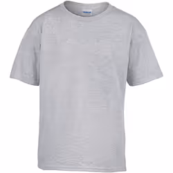 Gildan - T-shirt SOFTSTYLE - Enfant (Gris)