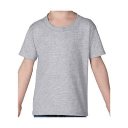 Gildan - T-shirt - Enfant (Gris)
