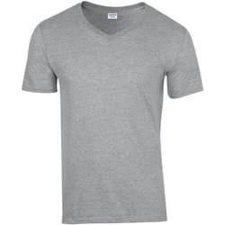 Gildan - T-shirt SOFTSTYLE - Adulte (Gris)