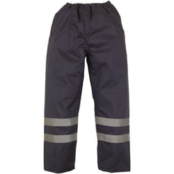 Yoko - Pantalon de pluie - Adulte (Bleu marine)