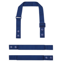 Premier - Sangles de tablier SWAP & POP - Taille unique (Bleu roi)