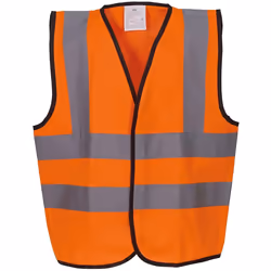 Yoko - Gilet B&B - Enfant (Orange)