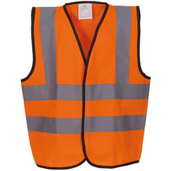 Yoko - Gilet B&B - Enfant (Orange)