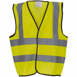 Yoko - Gilet B&B - Enfant (Jaune)