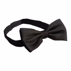 Premier - Nœud papillon (Noir)
