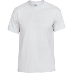 Gildan - T-shirt - Adulte (Blanc)