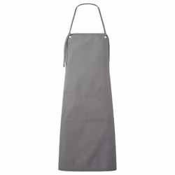 Premier - Tablier ARTISAN´S CHOICE - Taille unique (Gris foncé)