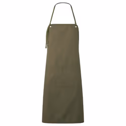 Premier - Tablier ARTISAN´S CHOICE - Taille unique (Vert kaki)