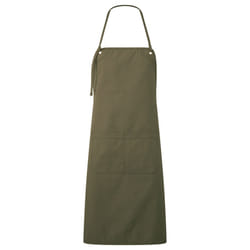 Premier - Tablier ARTISAN´S CHOICE - Taille unique (Vert kaki)
