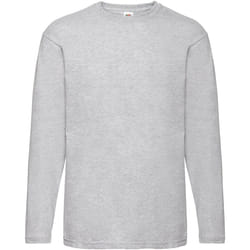 Fruit of the Loom - T-shirt VALUEWEIGHT - Homme (Gris chiné)