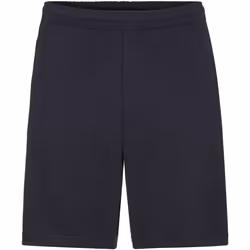 Fruit of the Loom - Short - Adulte (Bleu marine foncé)