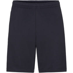 Fruit of the Loom - Short - Adulte (Bleu marine foncé)