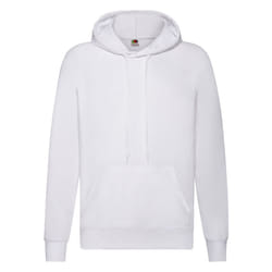 Fruit of the Loom - Sweat - Adulte (Blanc)